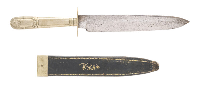 Rogers & Son Bowie Knife