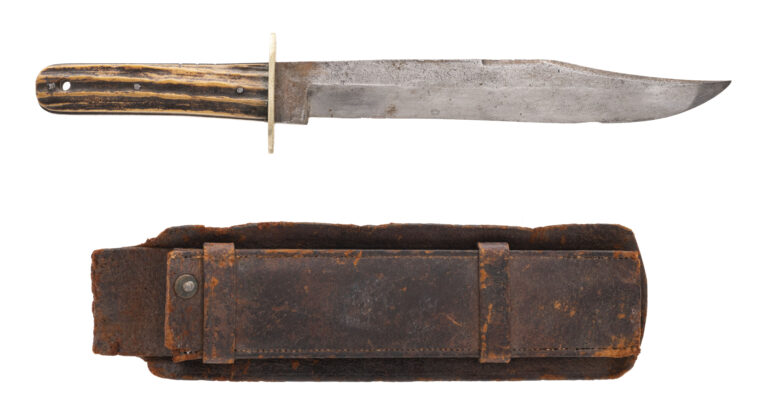 Slater Brother Bowie Knife