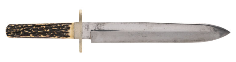 Giant George Wostenholm &Son Bowie Knife