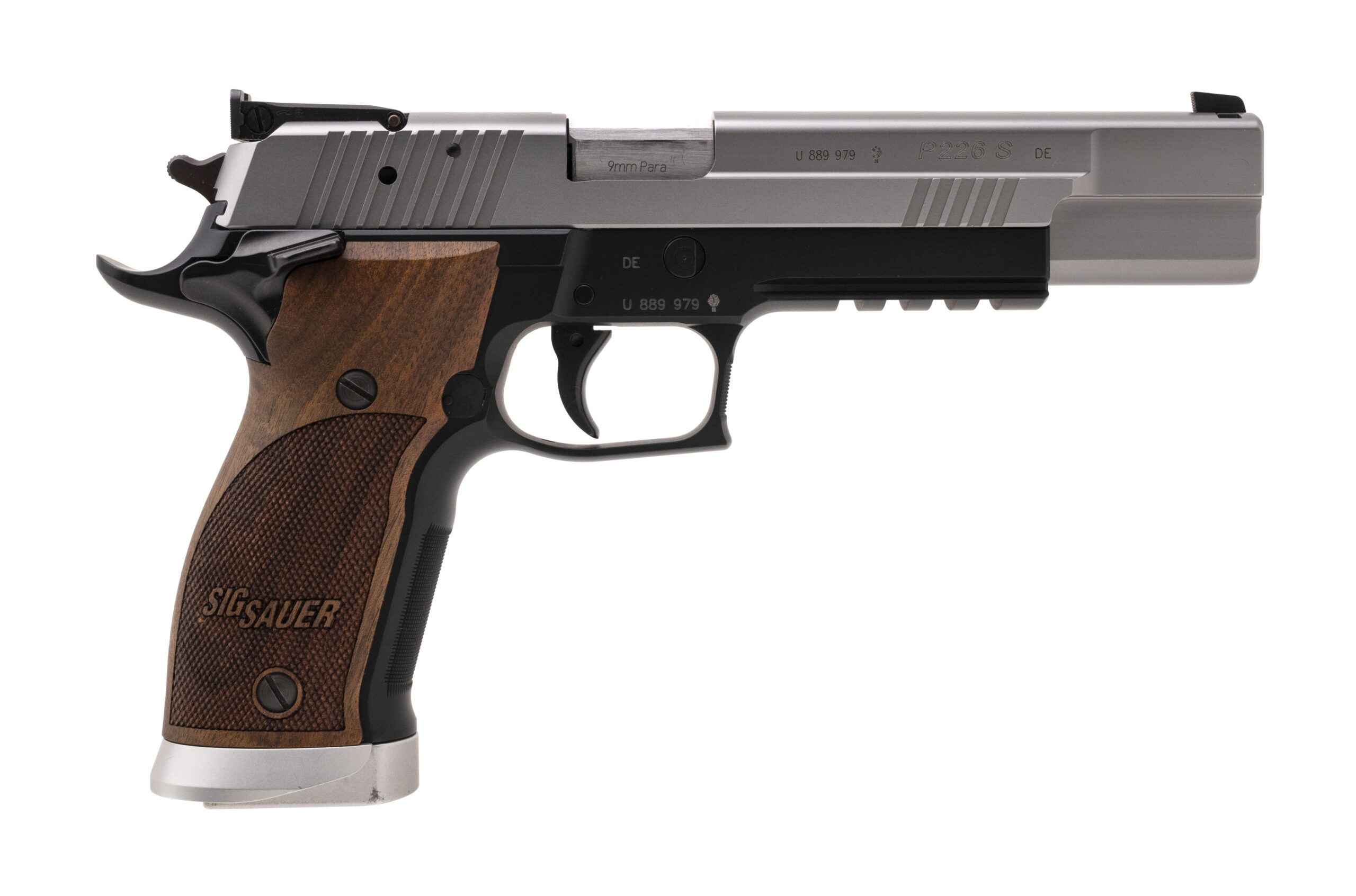 Sig Sauer P226S X-Six Lightweight Pistol (PR71501)