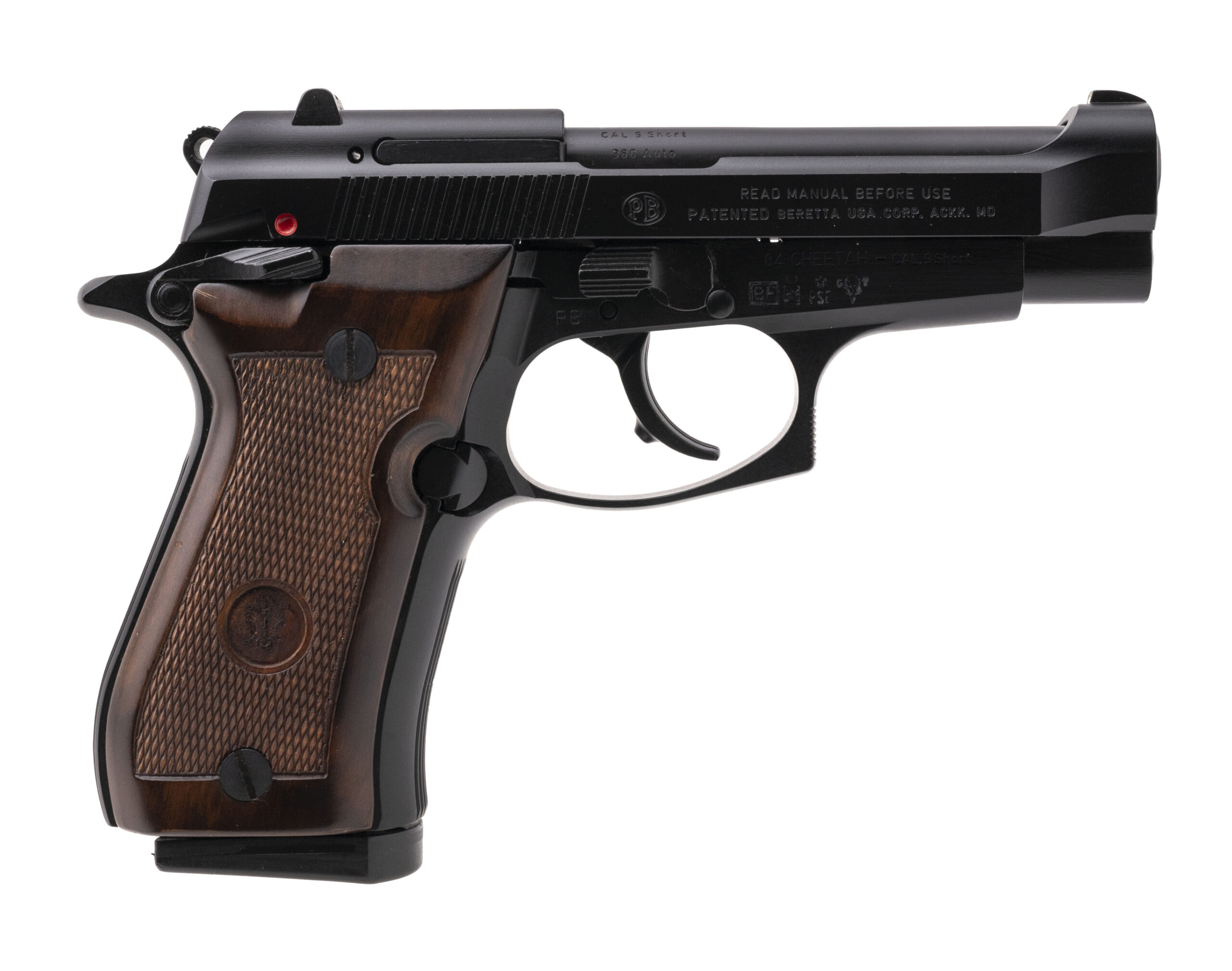 Beretta 84F Cheetah Pistol .380 ACP (PR71499)