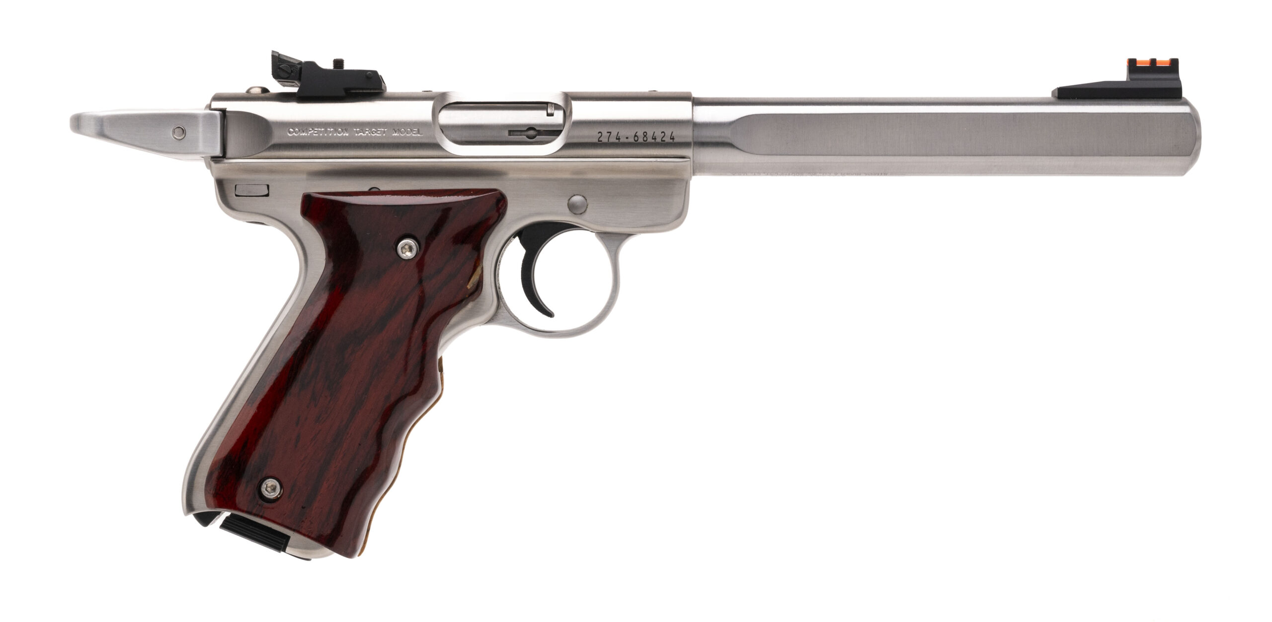 Ruger MK III Target Pistol .22 LR (PR71749)