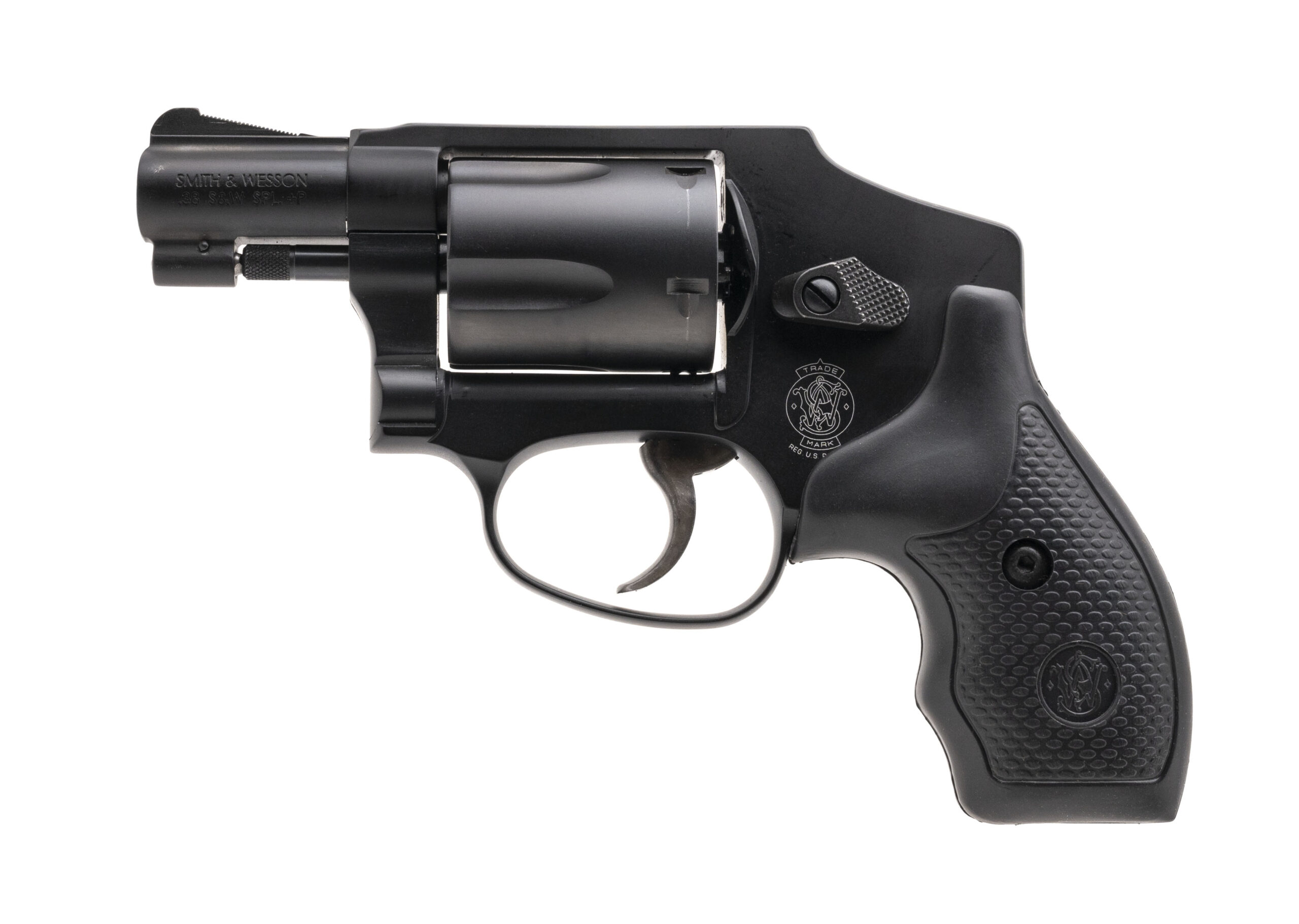 (SN: EEL8757) Smith & Wesson 442-1 Airweight Revolver .38 Spl+P (NGZ400) NEW