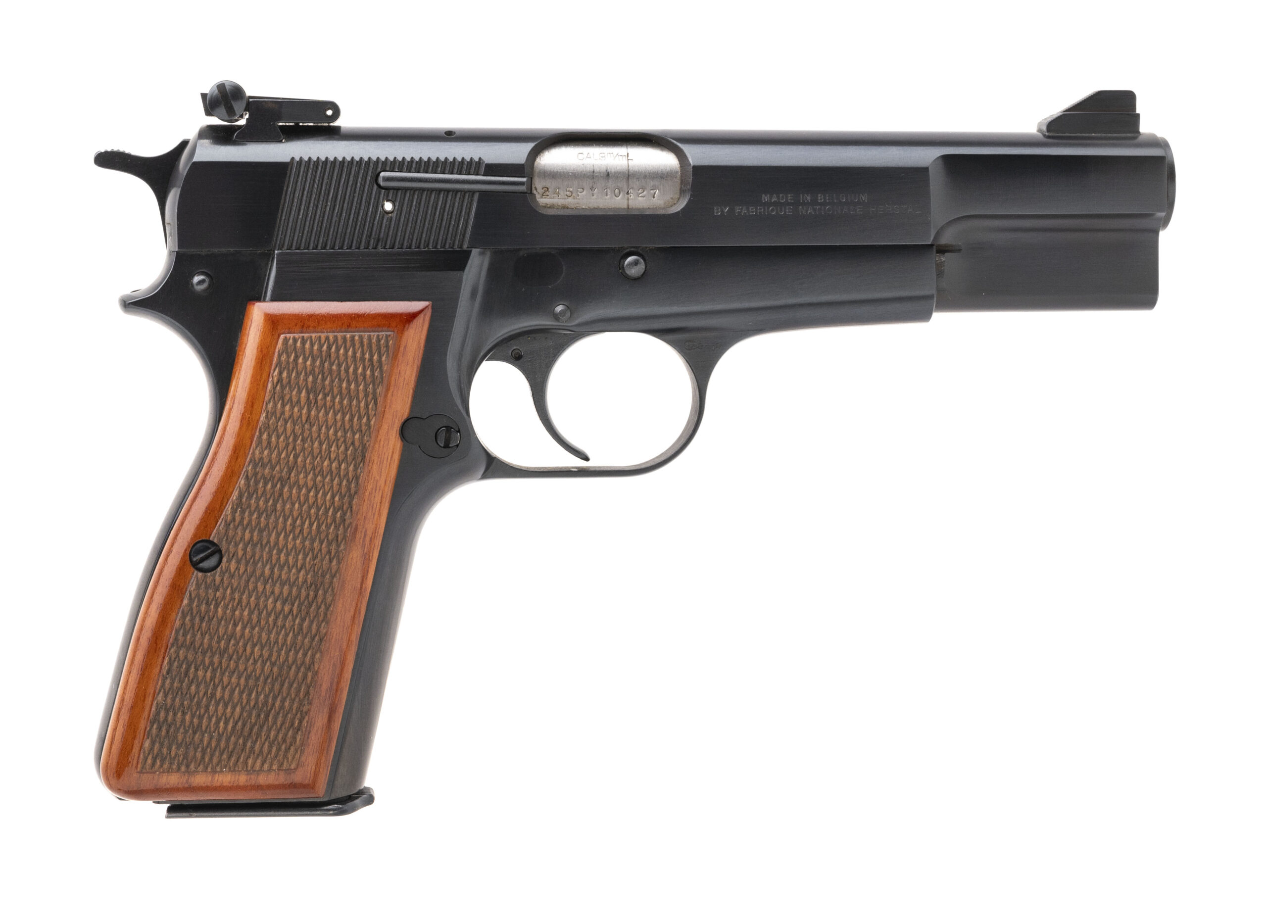 Browning Hi-Power Pistol 9mm (PR71508)