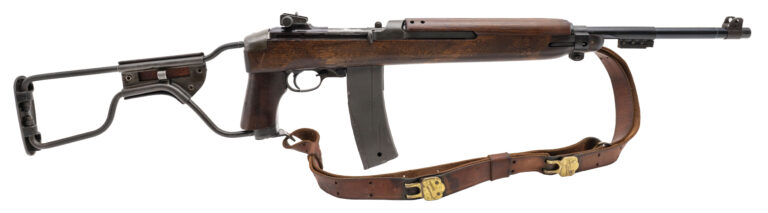 E.F.M. Full- Auto M2 paratrooper Carbine .30-carbine