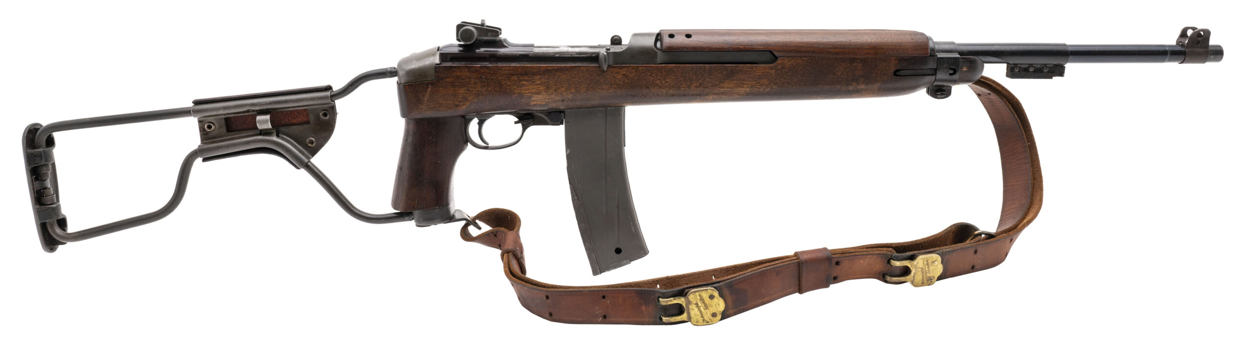 E.F.M. Full- Auto M2 paratrooper Carbine .30-carbine (R43886)