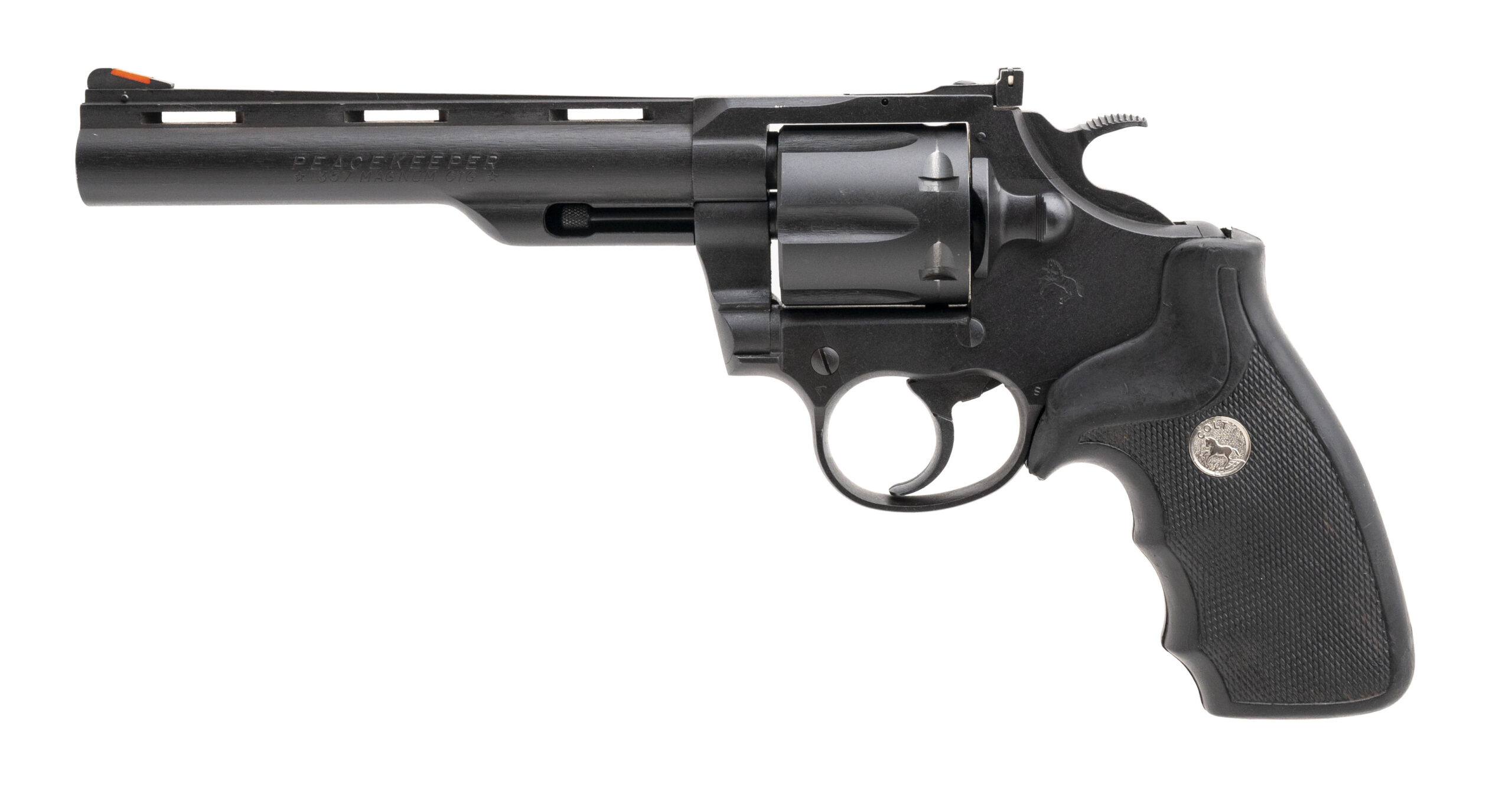 Colt Peacekeeper Revolver .357 Magnum (C20579)