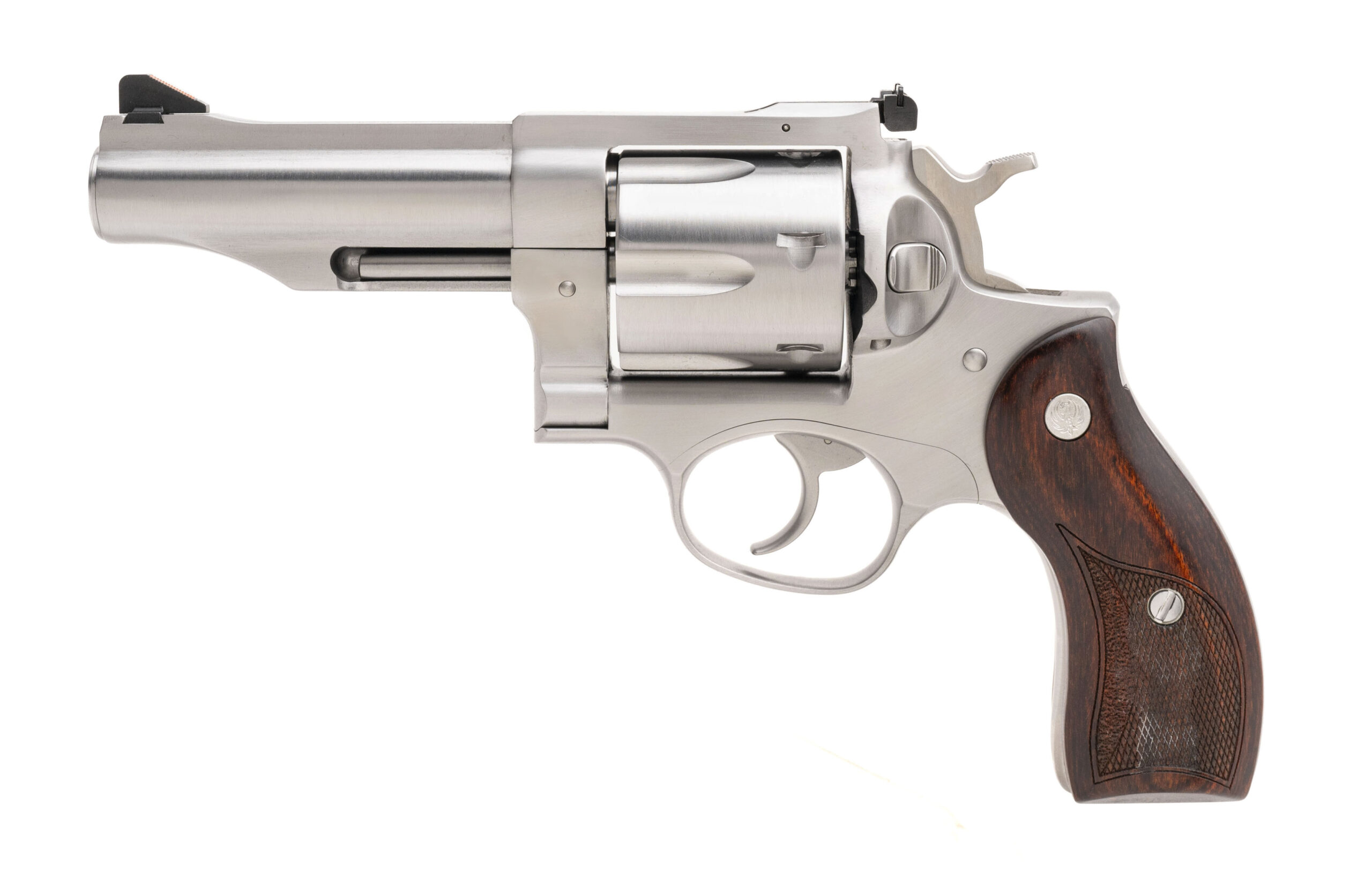 (SN: 504-21489) Ruger Redhawk Revolver .45 ACP/LC (NGZ5456) NEW