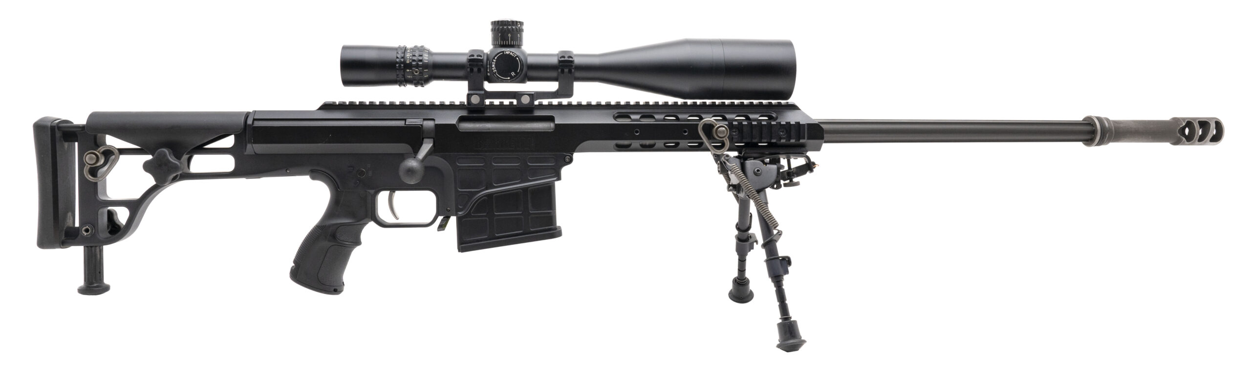 Barrett M98B Rifle .338 Lapua (R43786)