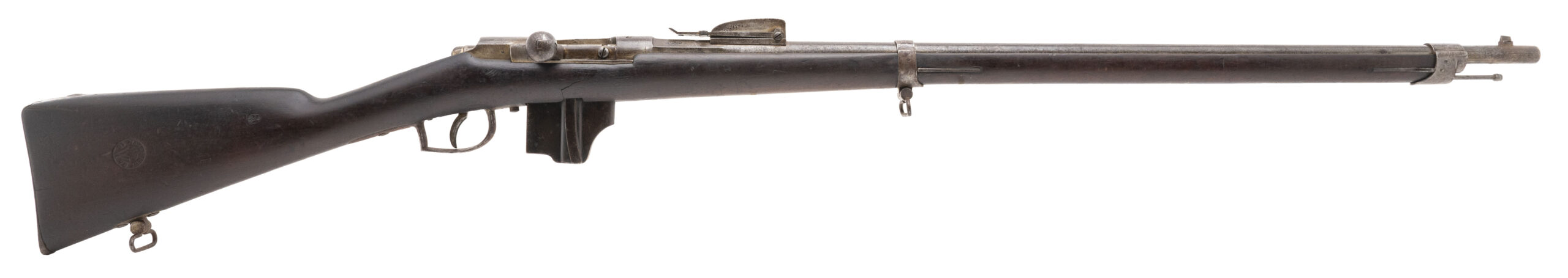 Dutch Model 1871 Beaumont-Vitali rifle 11mm (AL10185)