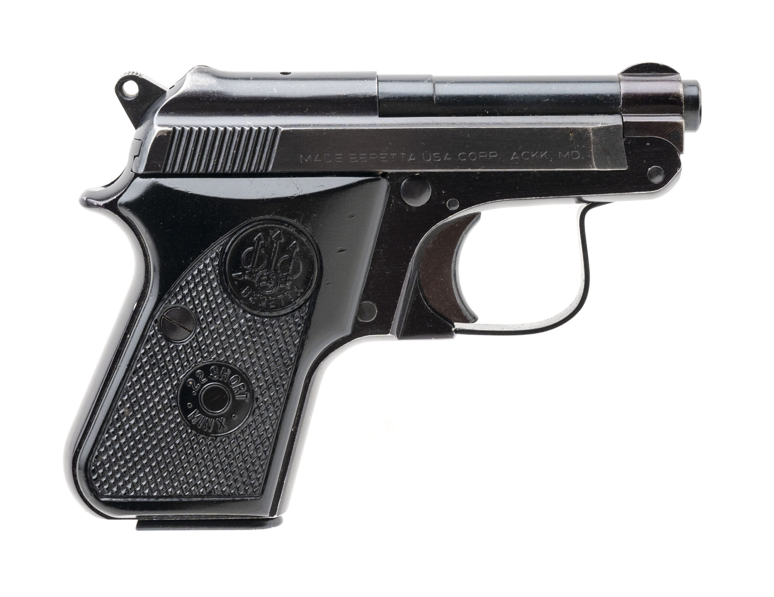 Beretta 950BS Minx Pistol .22 Short (PR71443)