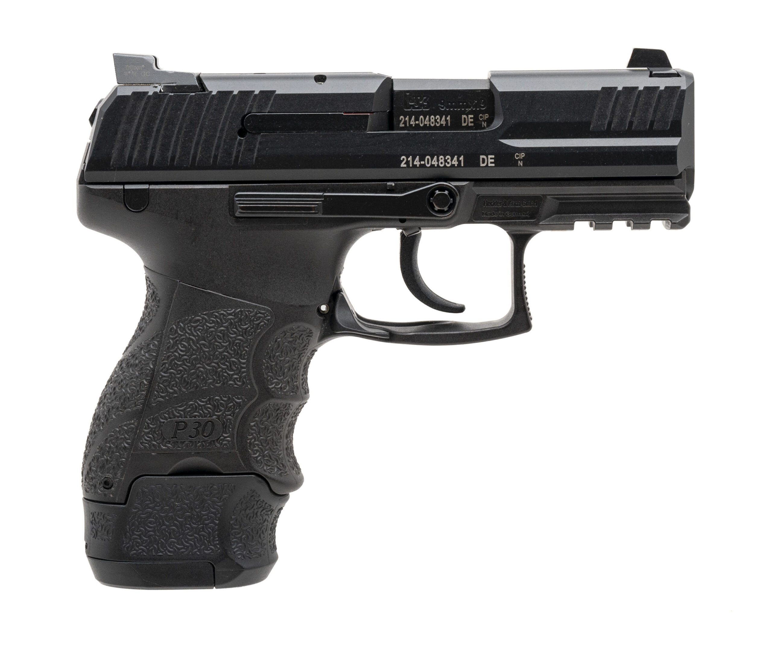 Heckler & Koch P30SK V1 Pistol 9mm (PR71511)