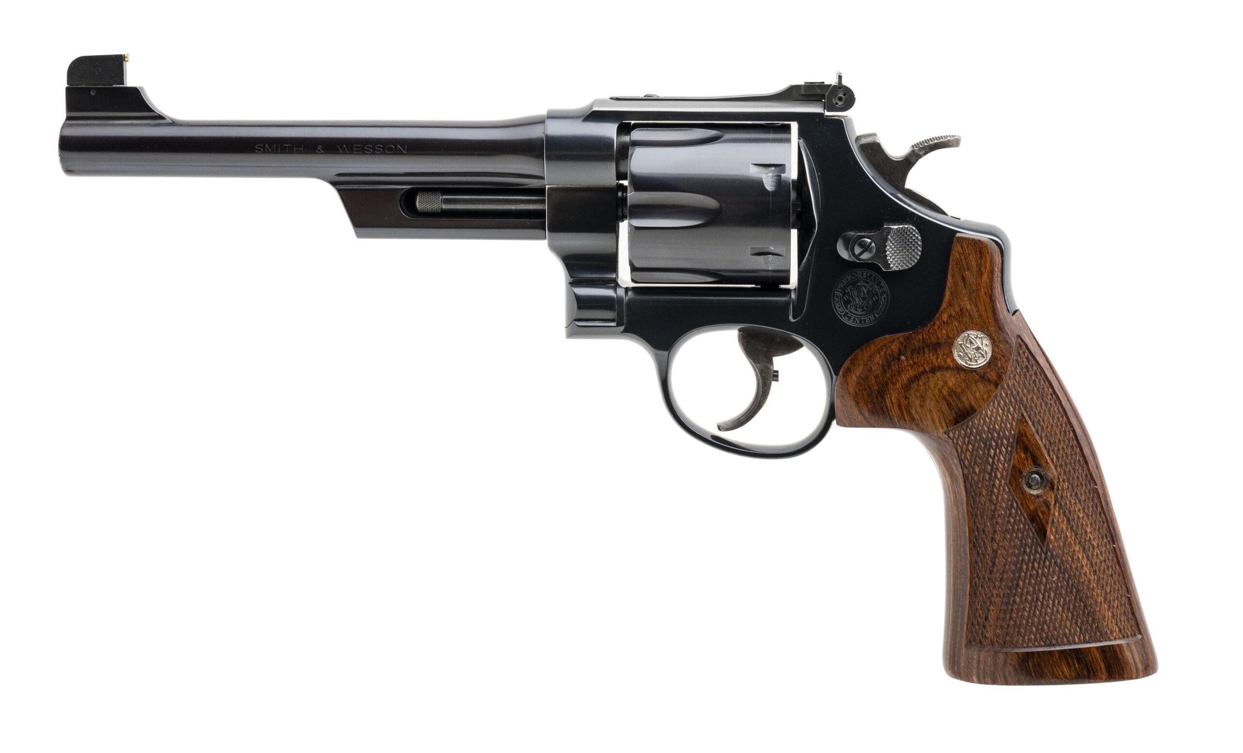 Smith & Wesson 25-10 Performance Center Revolver .45 Colt (PR71447)