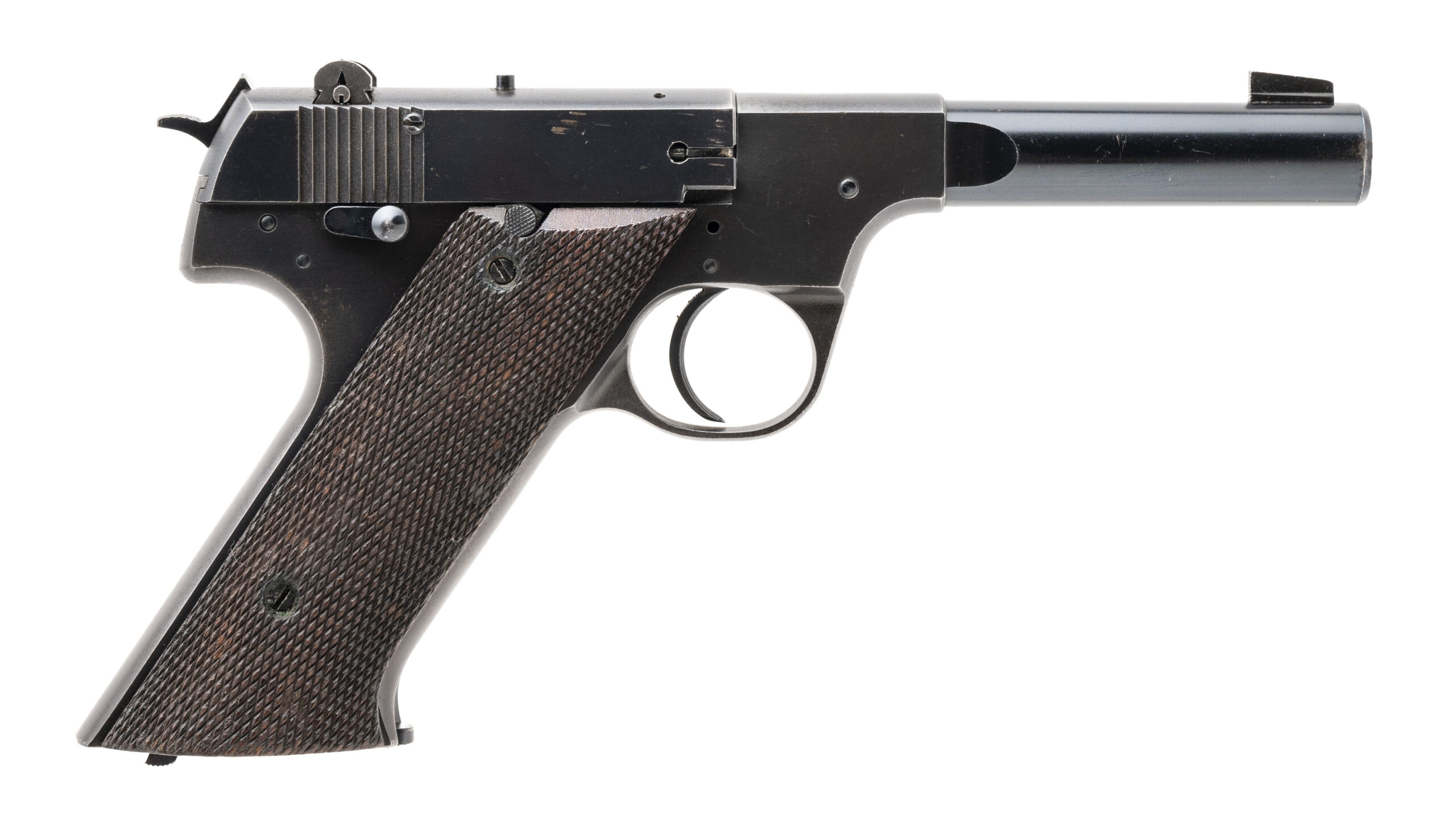 High Standard H-D Military Pistol .22LR (PR71450)