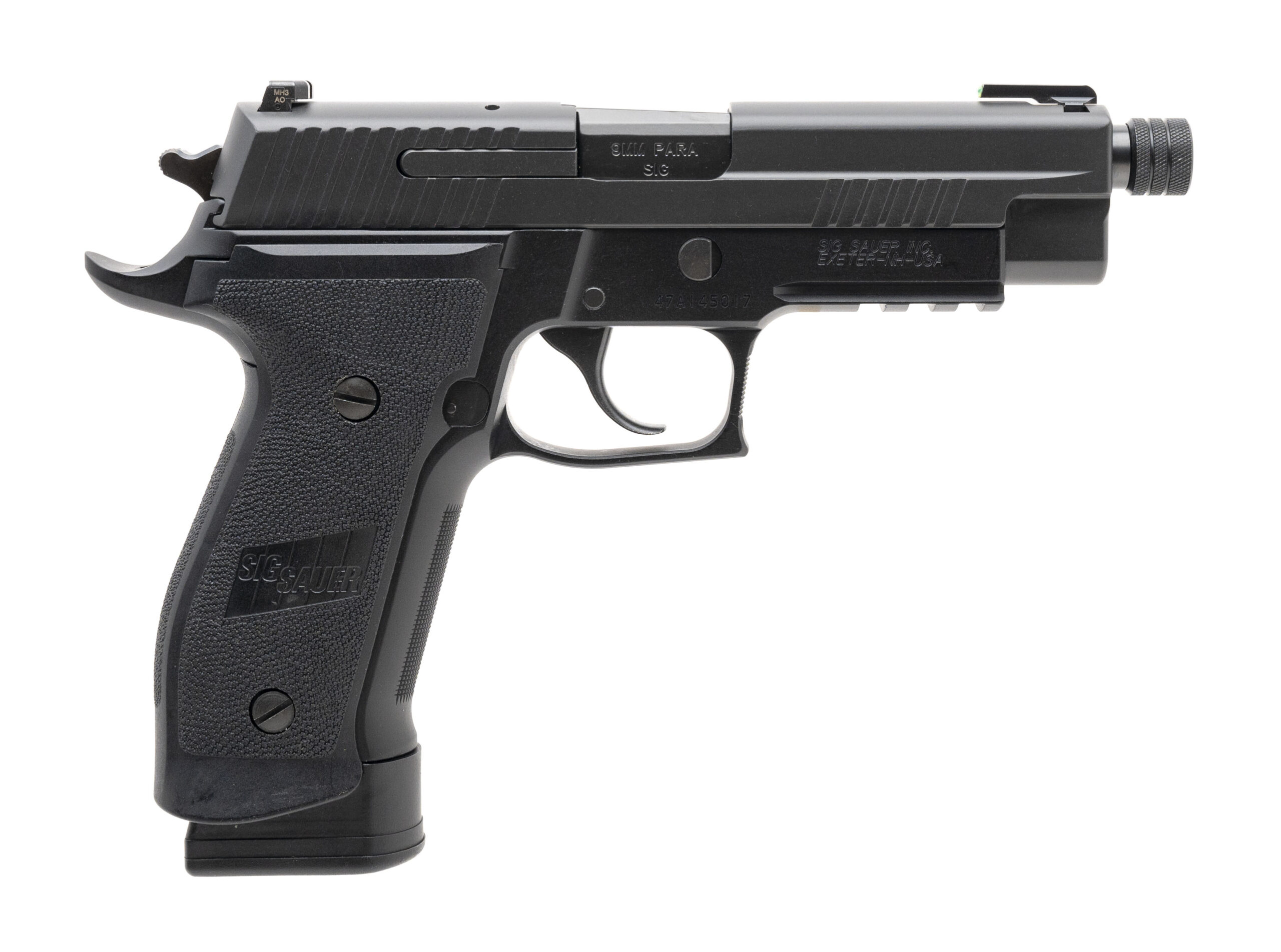 Sig Sauer P226 TAC OPS Pistol 9mm (PR71417)