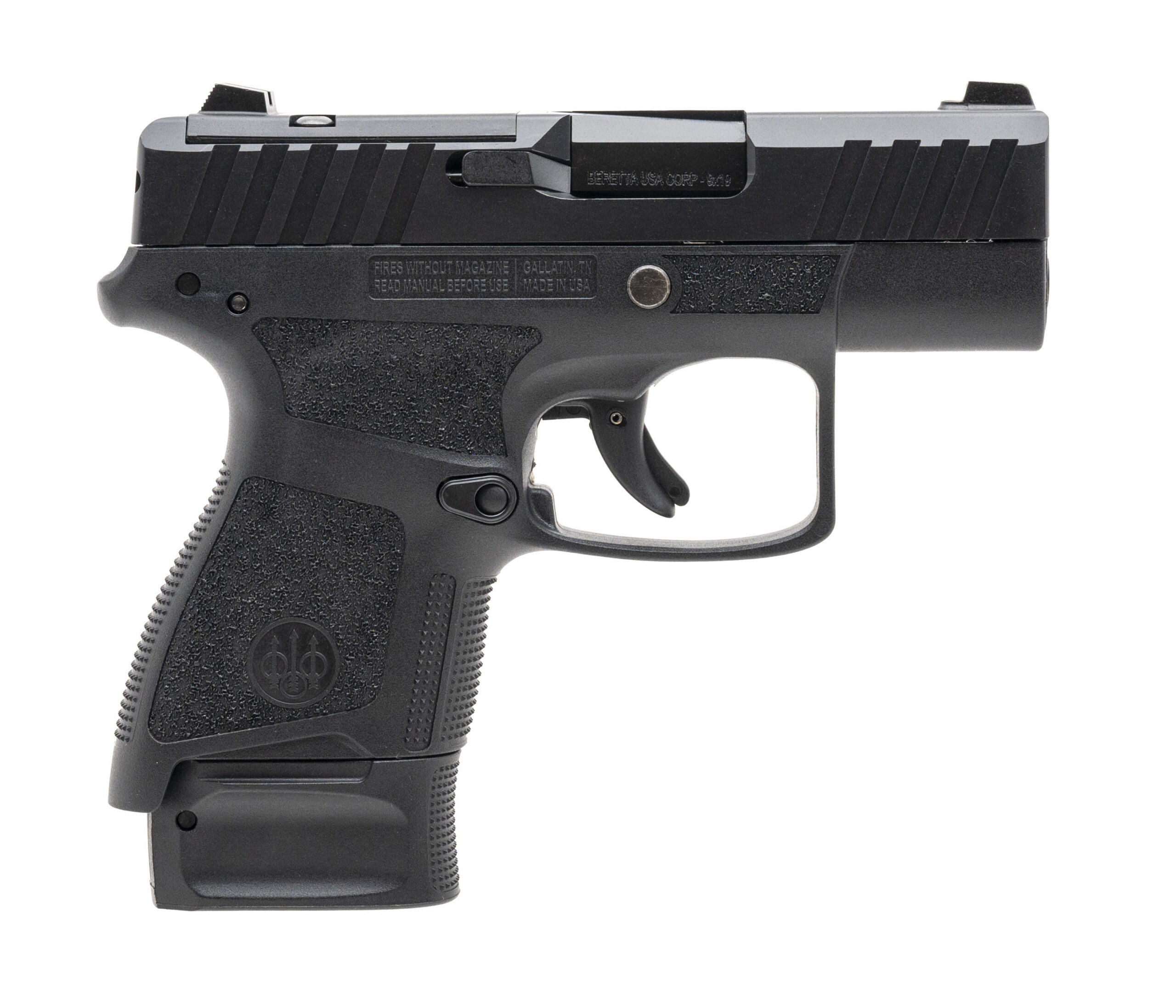 (SN: AXC156308) Beretta APX A1 Carry Pistol 9mm (NGZ5467) NEW