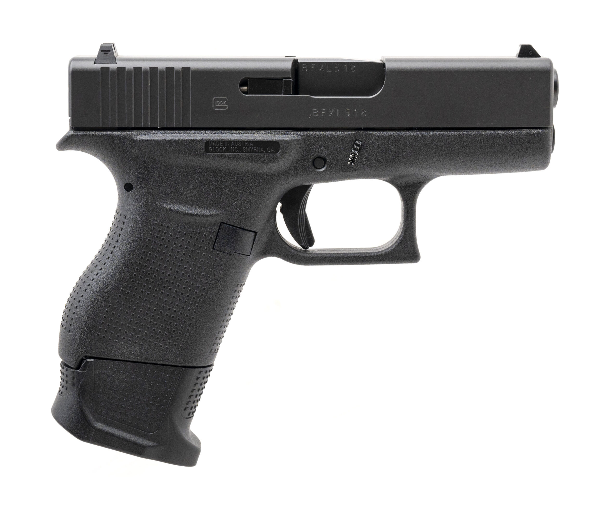 Glock 43 Pistol 9mm (PR71526)