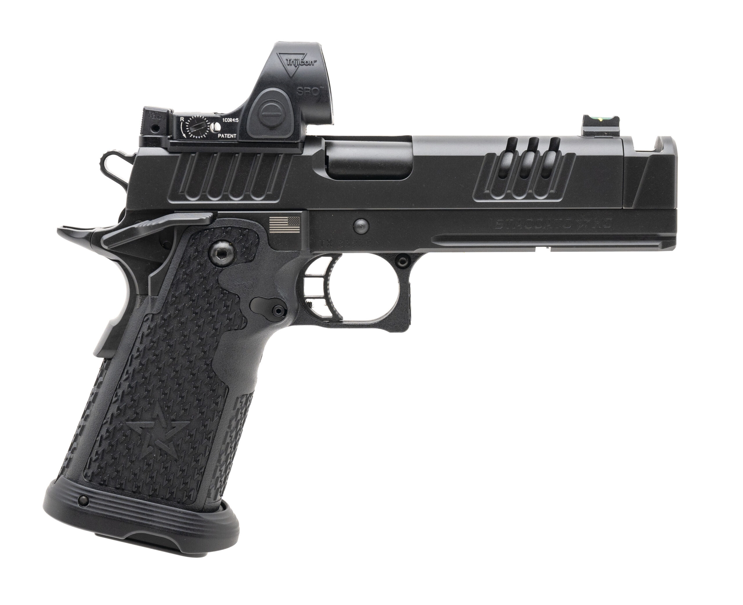 Staccato XC 2011 Pistol 9mm (PR71515)