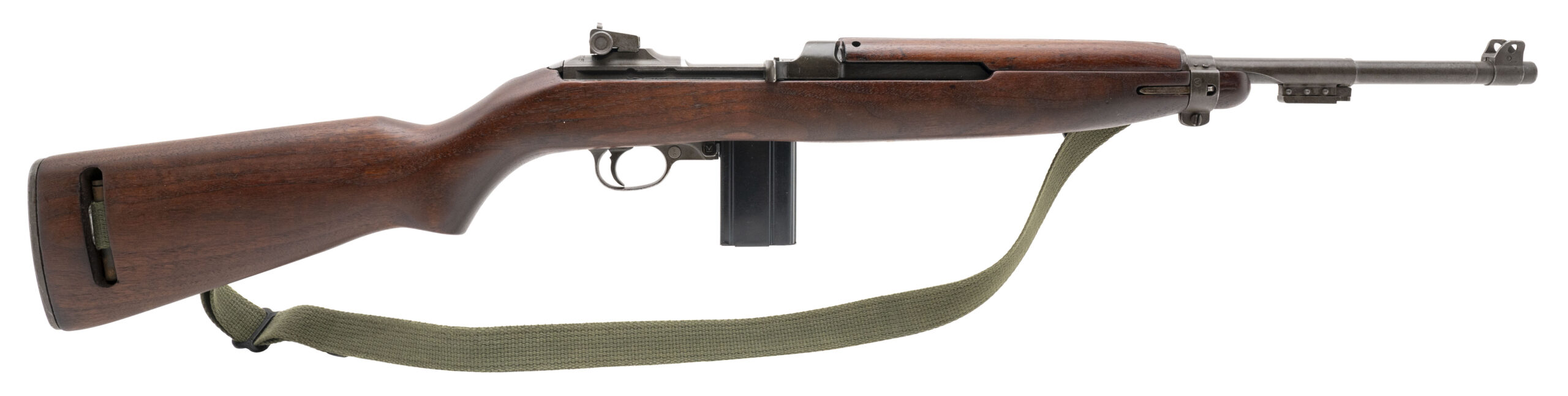 Winchester M1 carbine with post war alterations .30 carbine (W13710)