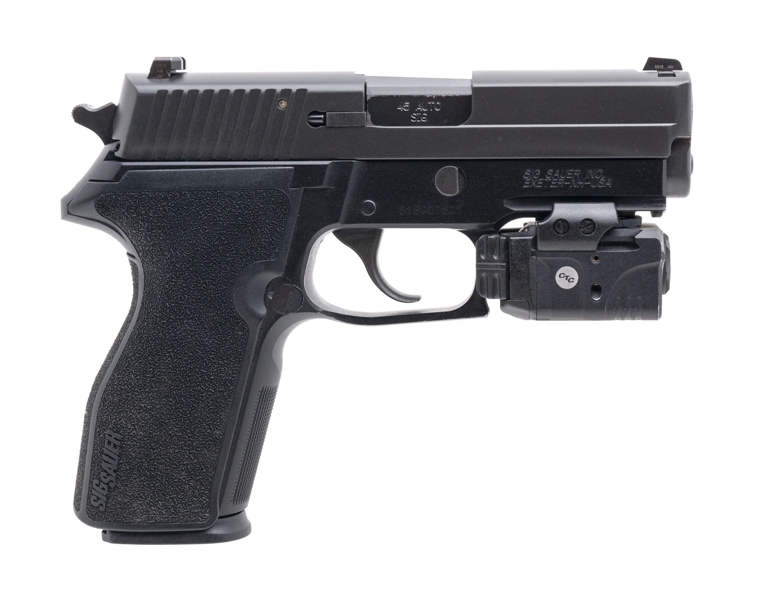 Sig Sauer P227 SAS Carry Gen 2 Pistol .45 ACP (PR71529)