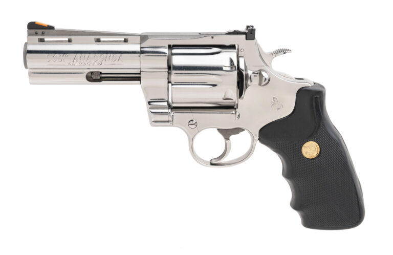 Colt Anaconda Revolver .44 Magnum