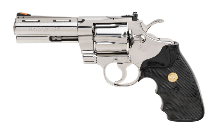Colt Python Revolver .357 Magnum