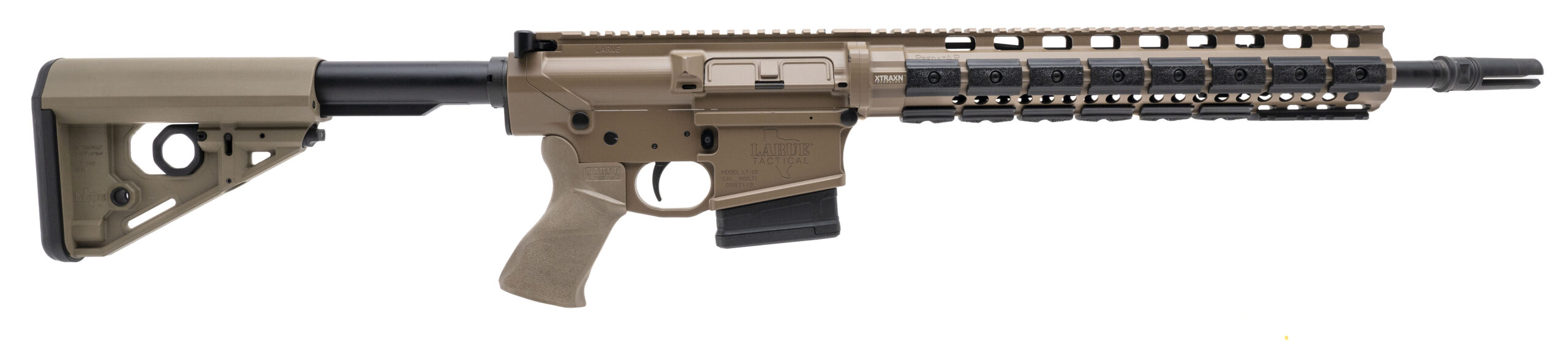 LaRue Tactical PredatAR LT-10 Rifle 7.62x51 (R43926)