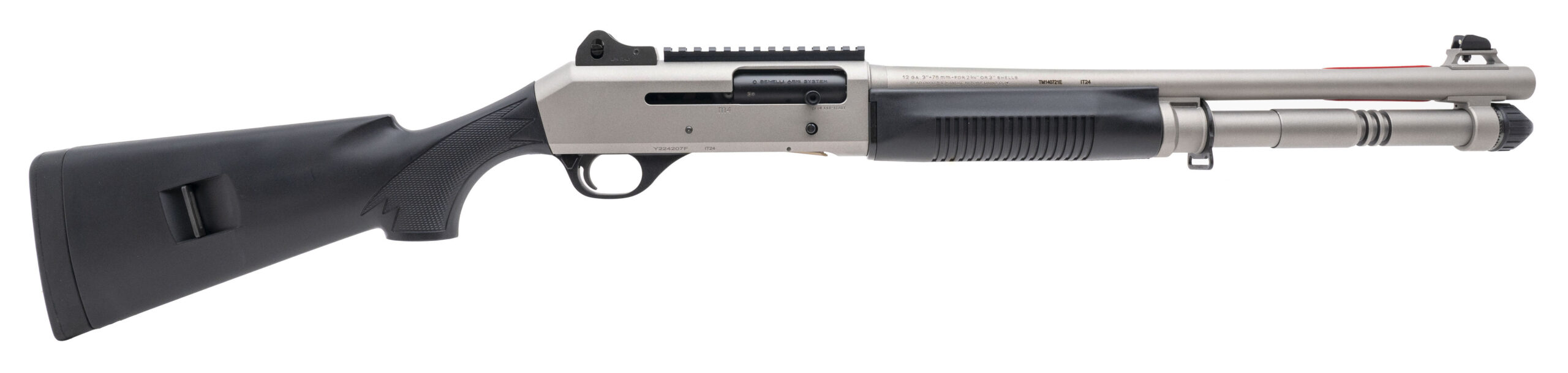 (SN: Y224207F) Benelli M4 H2O Tactical Shotgun 12 GA (NGZ5520)