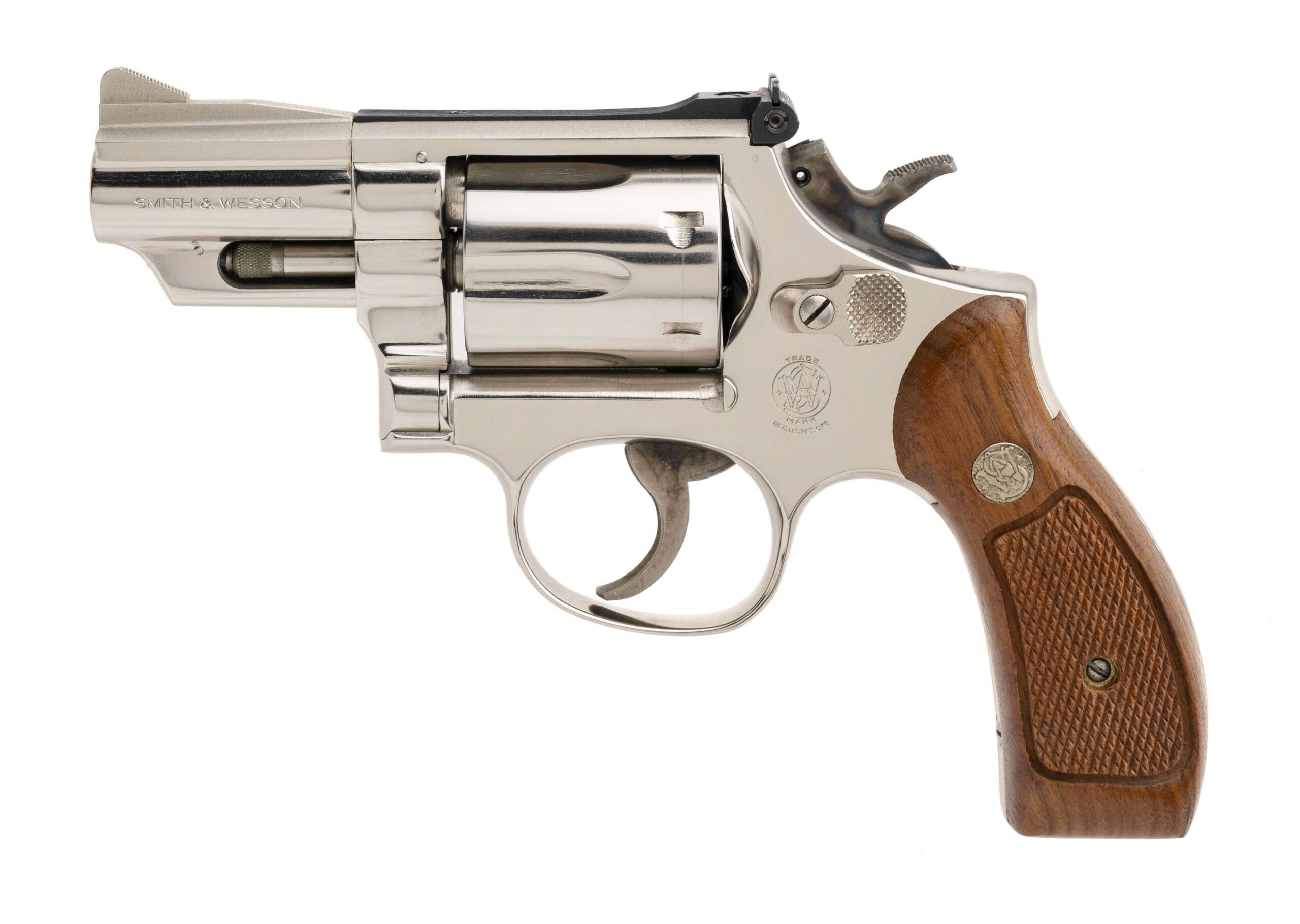 Smith Wesson Revolver Magnum Pr Collectors Firearms