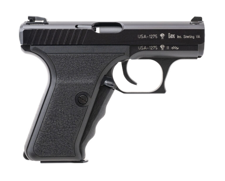 Heckler & Koch P7K3 Pistol .380 ACP (9mmK)