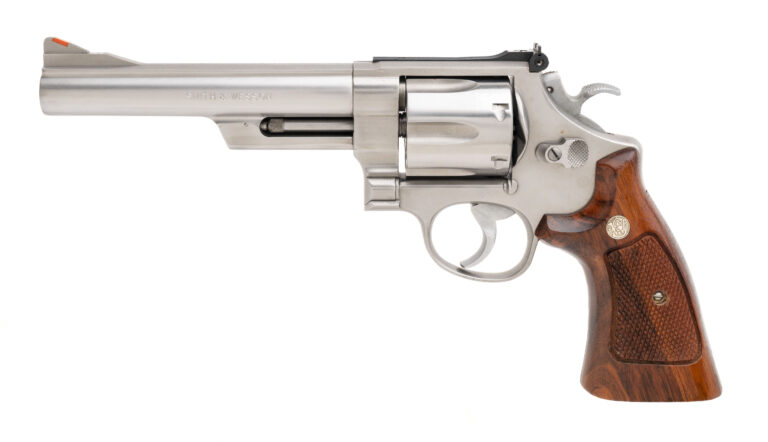 Smith & Wesson 629-2 Revolver .44 Magnum