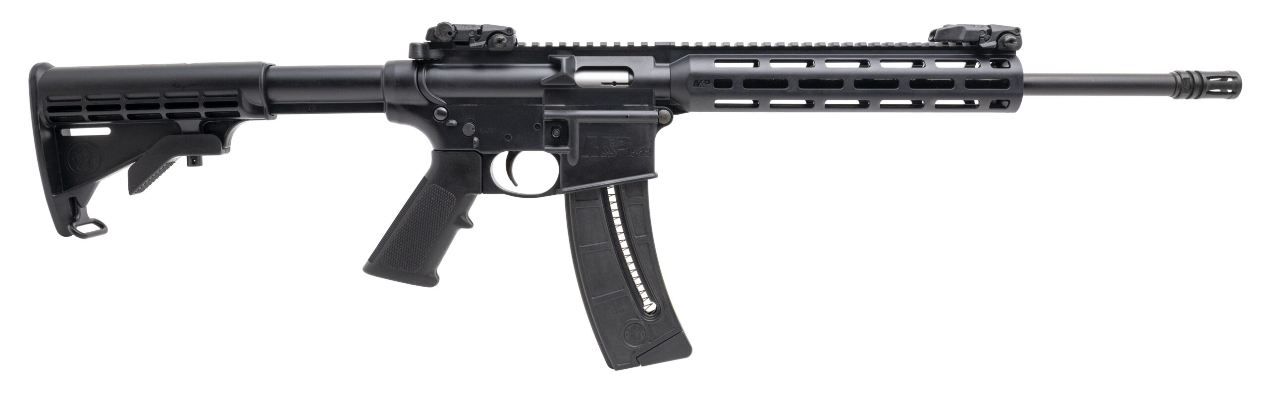 Smith & Wesson  M&P15-22 Rifle .22LR (R43933)