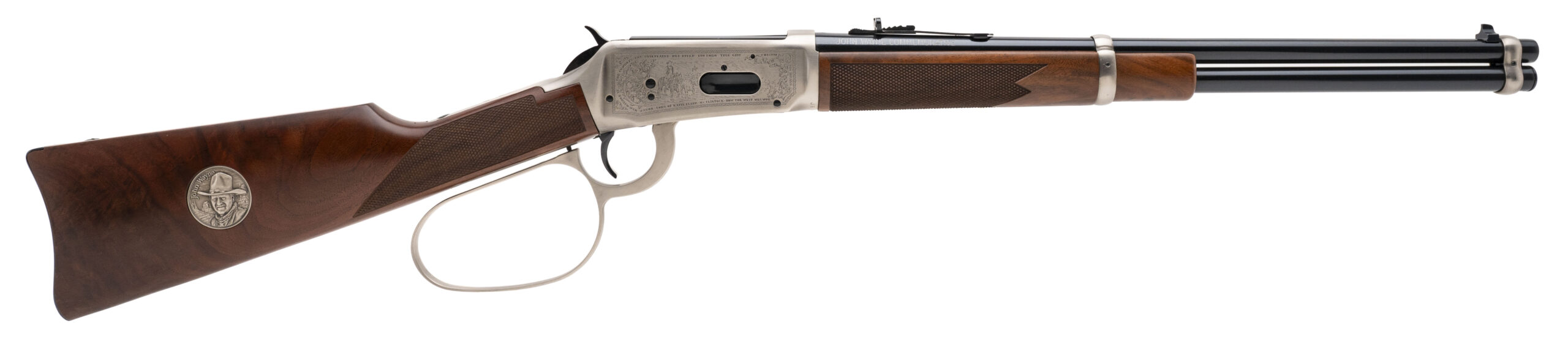 Winchester 94 John Wayne Commemorative Rifle .32-40 Win (W13576)