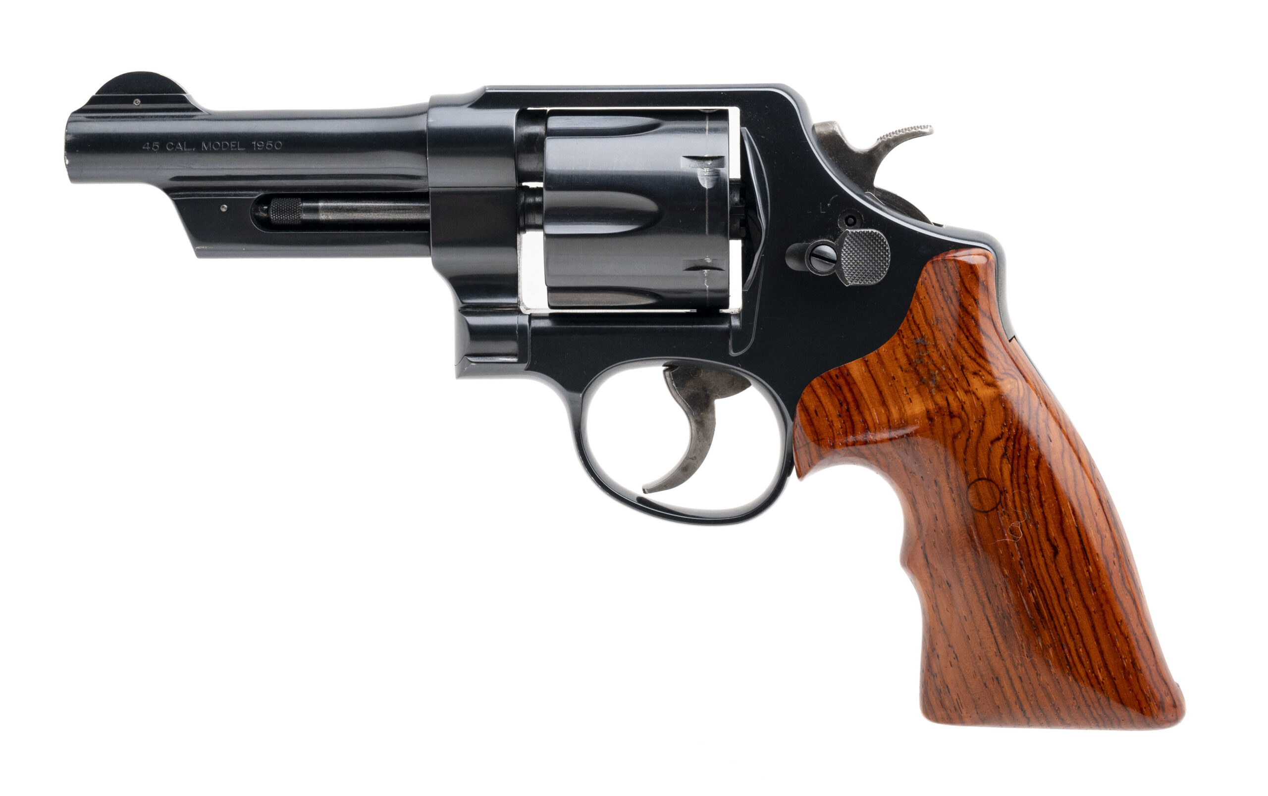 Smith & Wesson 22-4 Thunder Ranch Revolver .45 ACP (PR71496)