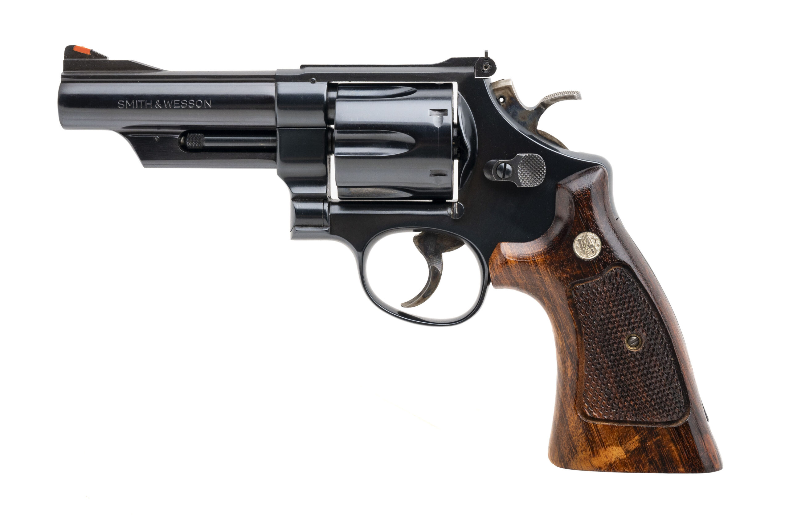 Smith & Wesson 25-5 Revolver .45 Colt (PR71493)