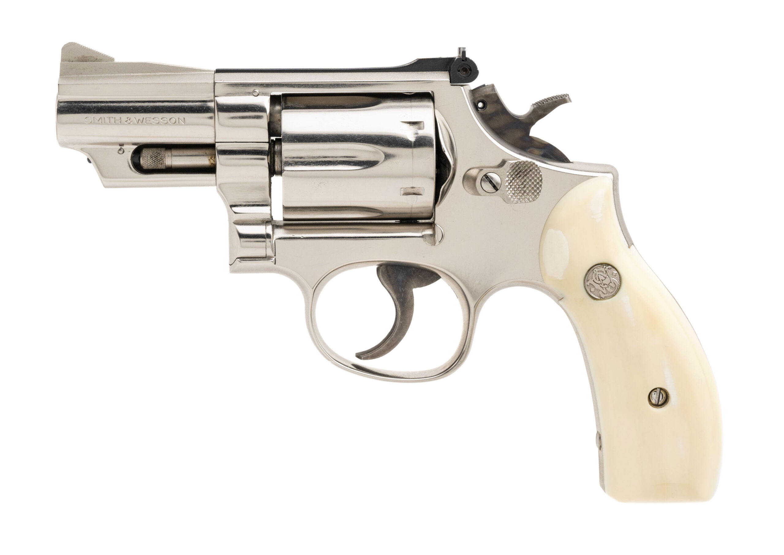 Smith & Wesson 19-4 Revolver .357 Magnum (PR71492)