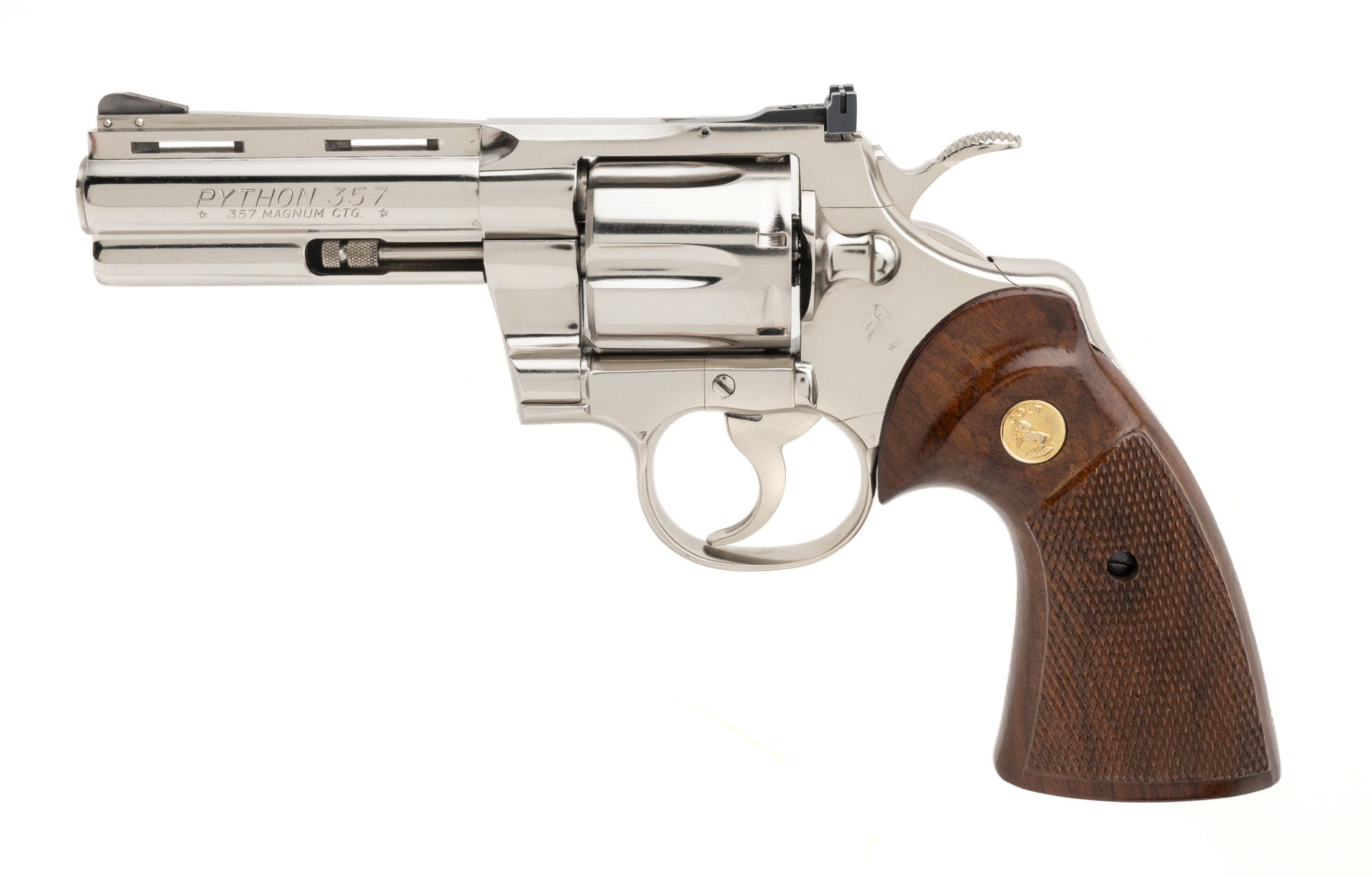 Colt Python Revolver .357 Magnum (C20700)