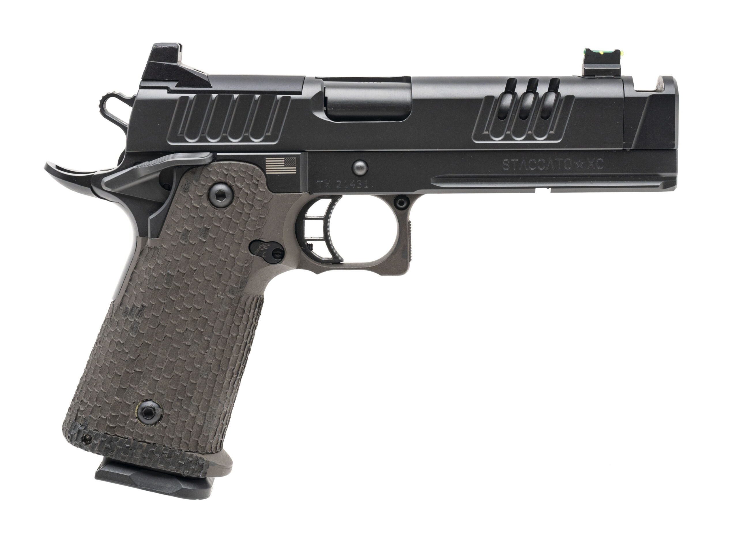 Staccato XC 2011 Pistol 9mm (PR71781)