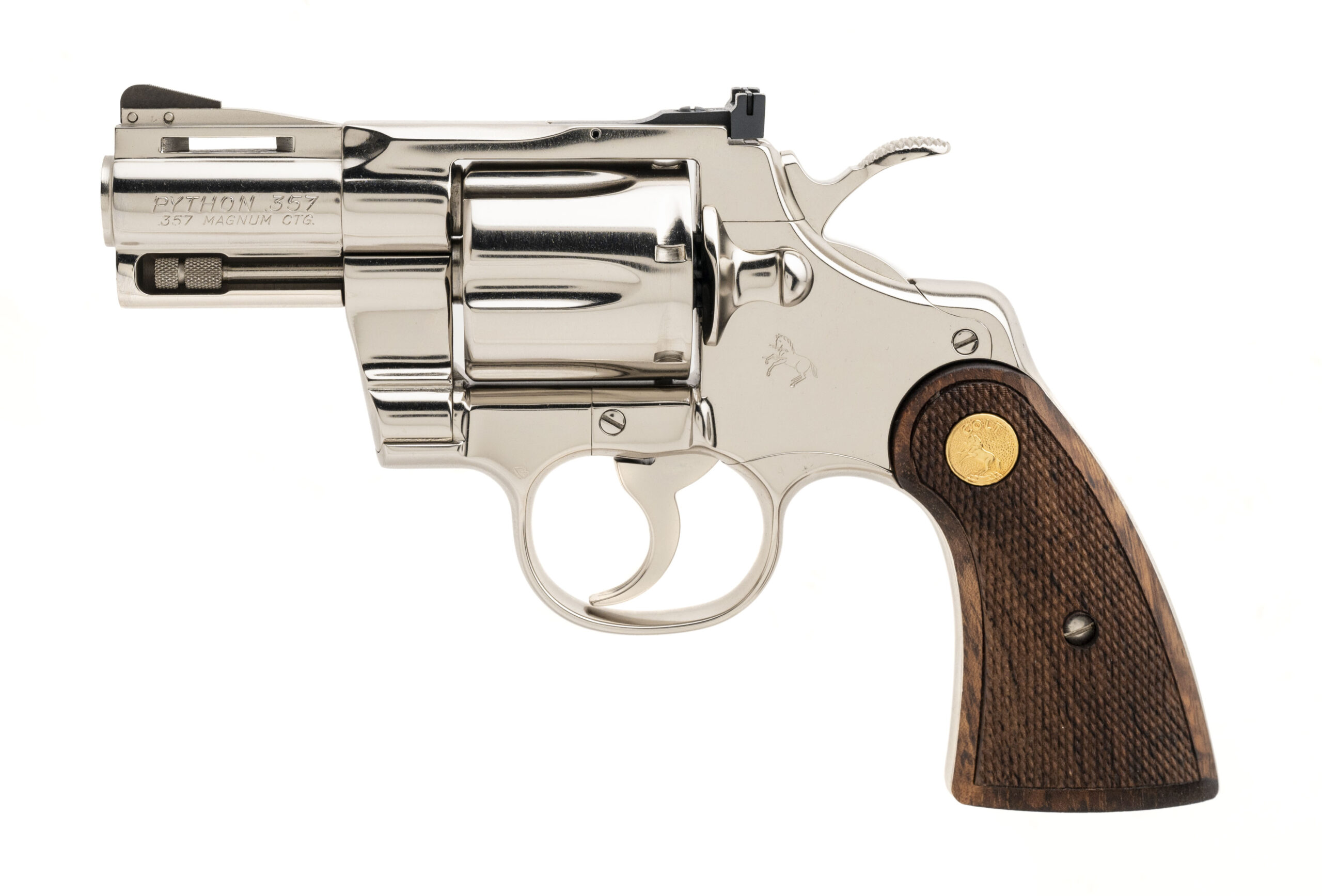 Colt Python Revolver .357 Magnum (C20539)