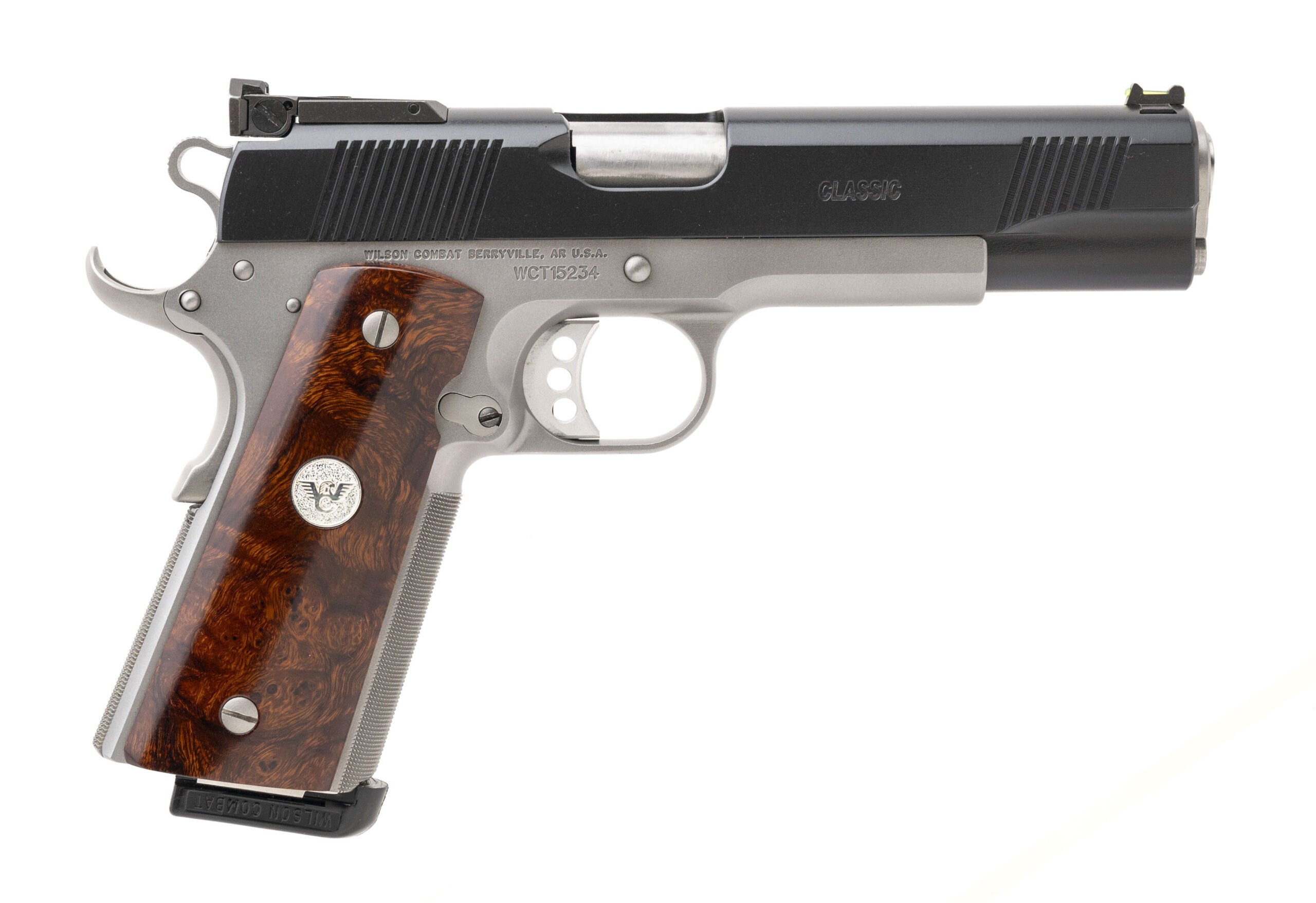 Wilson Combat Classic 1911 Pistol .40 S&W (PR71771)