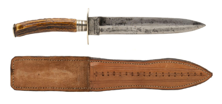 George Wostenholm Bowie Knife