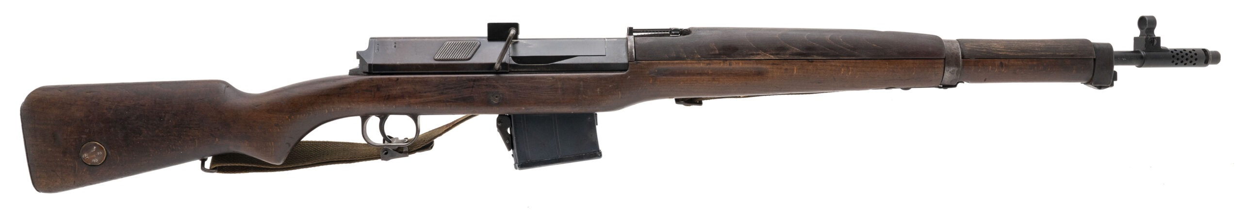 Egyptian Hakim Semi-Auto Rifle 8mm (R43902)