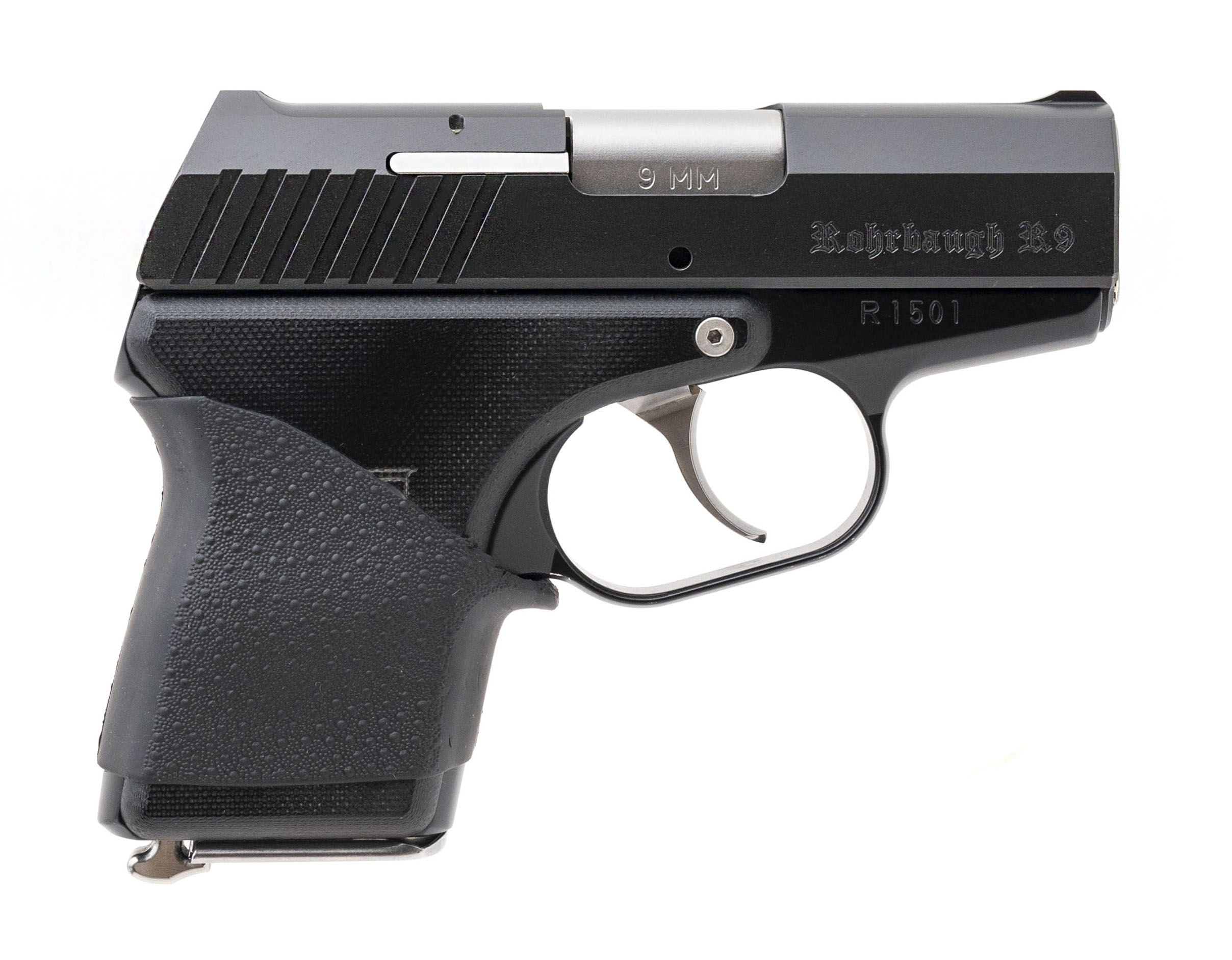 Rohrbaugh R9 Pistol 9mm (PR71717)