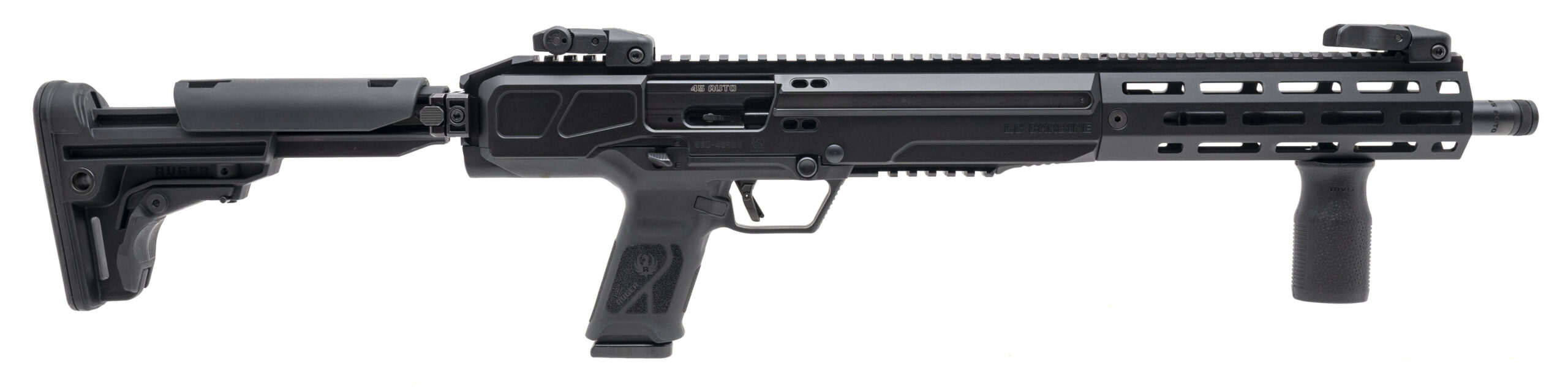 Ruger LC Carbine .45 ACP (R43802)