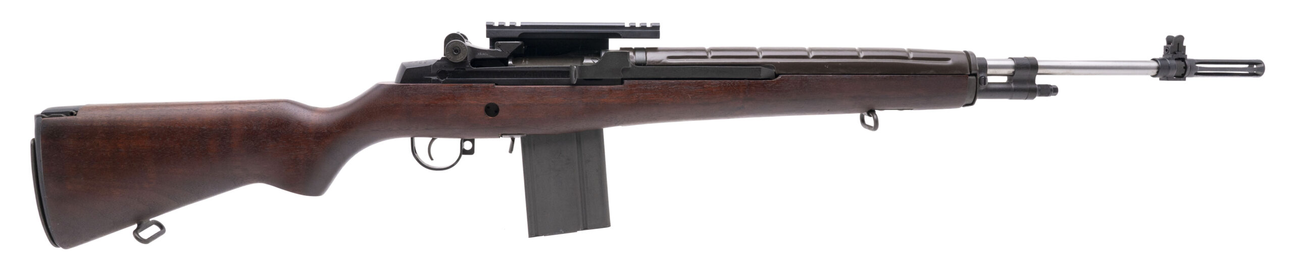 Springfield Armory Inc. National Match M1A rifle .308 WIN (R43958)