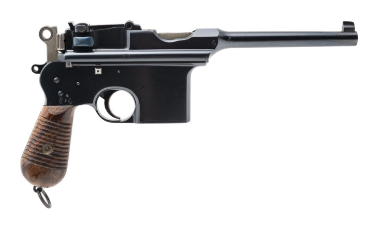 Chinese Marked Astra 900 Broomhandle