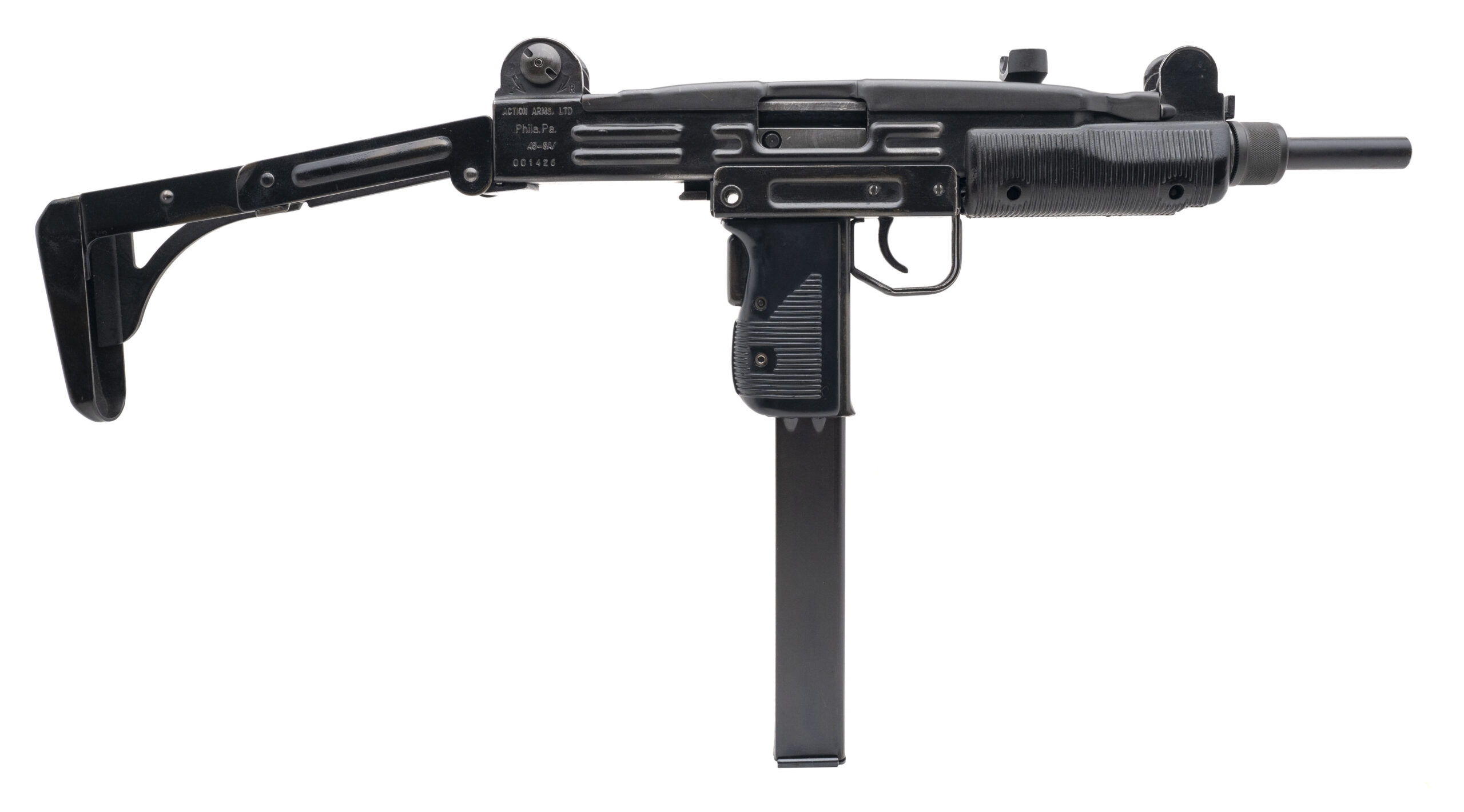 IMI Uzi Model B Submachine Gun .45 ACP (PR71440)