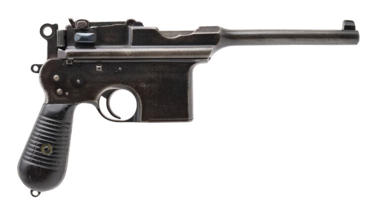Scarce Astra 900 Broomhandle