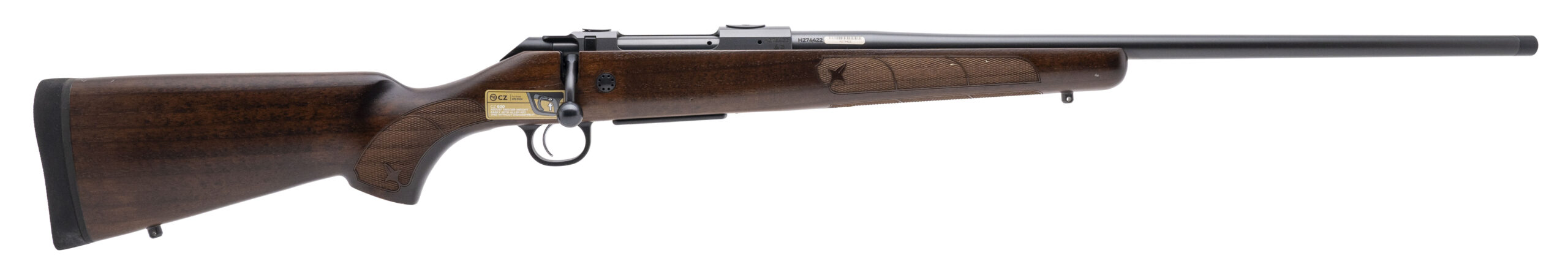 CZ 600 ST2 Rifle 6.5 Creedmoor (R43341)