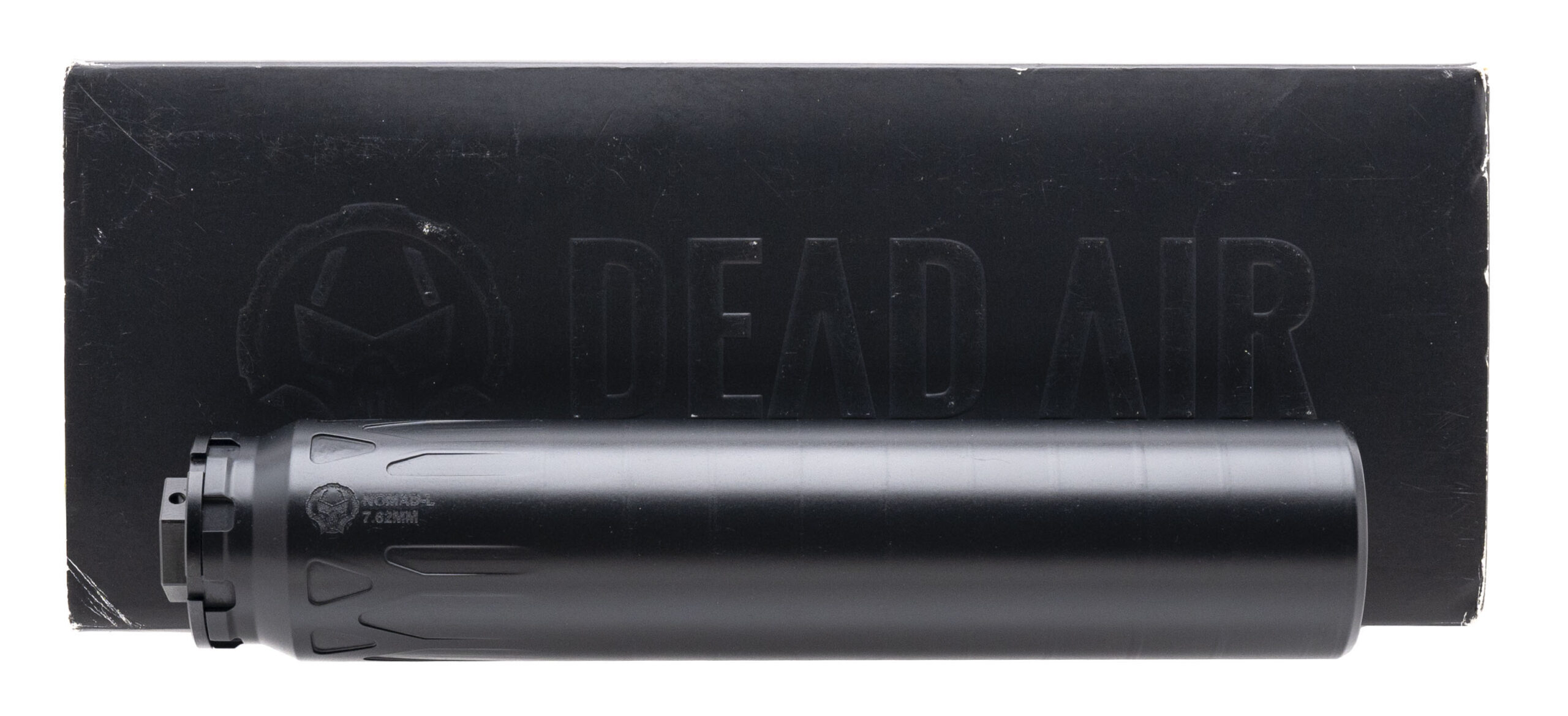 (SN: MADL-7723) Dead Air Nomad-L Suppressor 7.62mm (NGZ5445) NEW